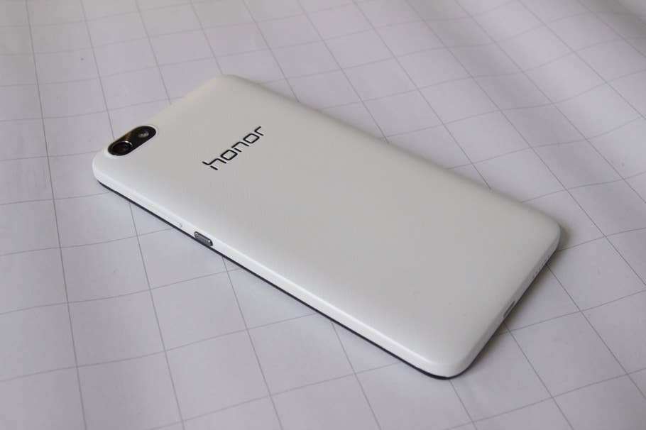 Honor 4x: Hands-On-Fotos