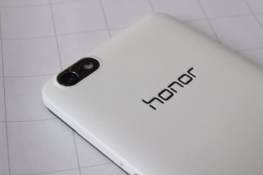 Honor 4x: Hands-On-Fotos
