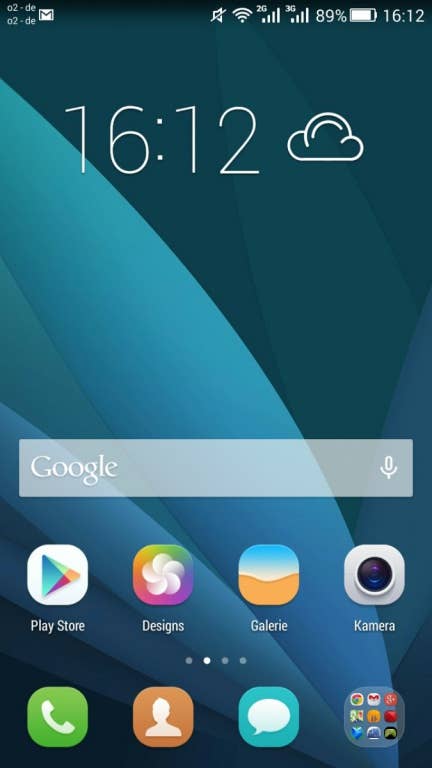 Honor 4x: Screenshots