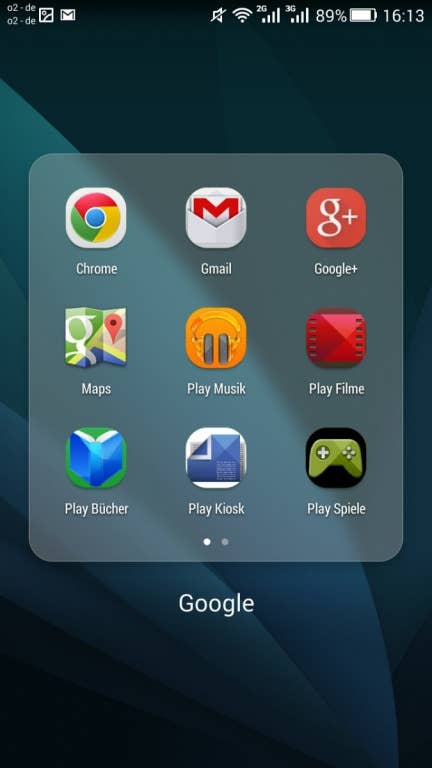 Honor 4x: Screenshots