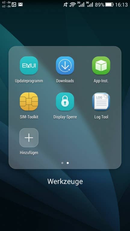 Honor 4x: Screenshots