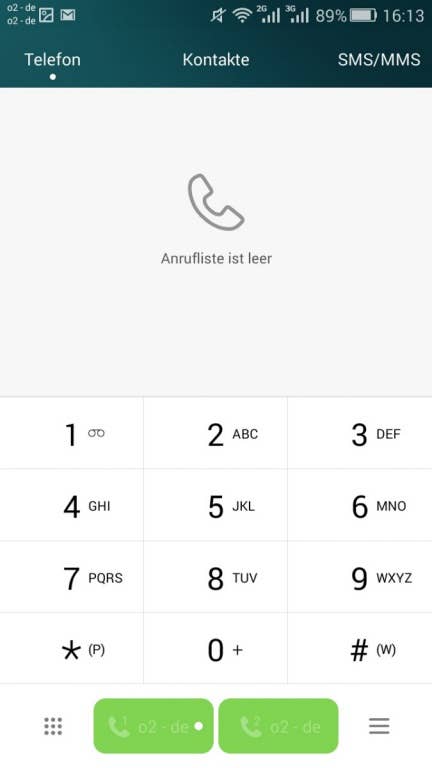 Honor 4x: Screenshots