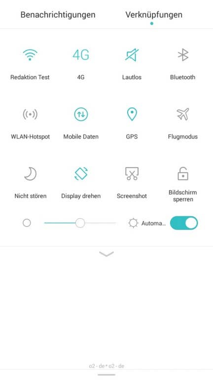 Honor 4x: Screenshots