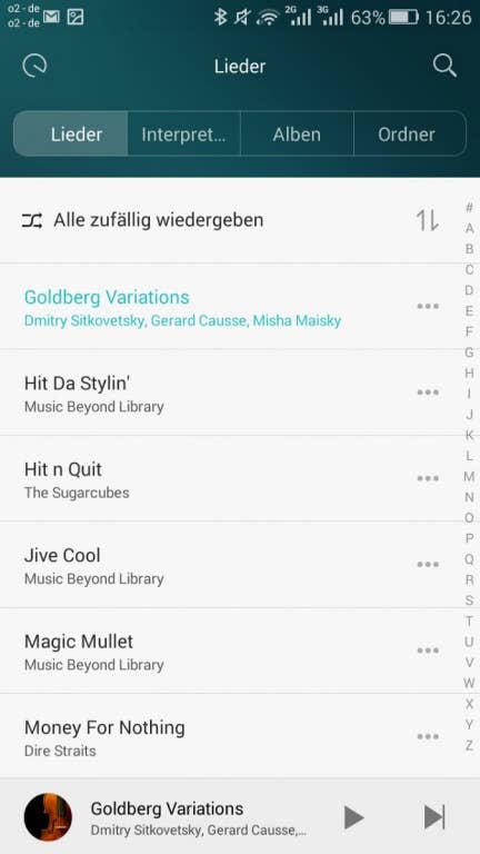 Honor 4x: Screenshots