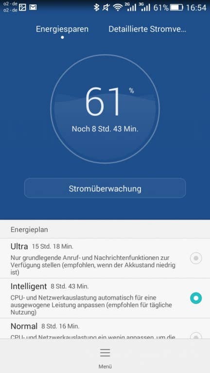 Honor 4x: Screenshots