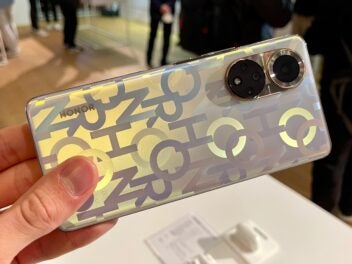 Honor 50 mit Play Store im Ersteindruck: Lohnt sich der Kauf? Die Farbe "Honor-Code" im Ersteindruck