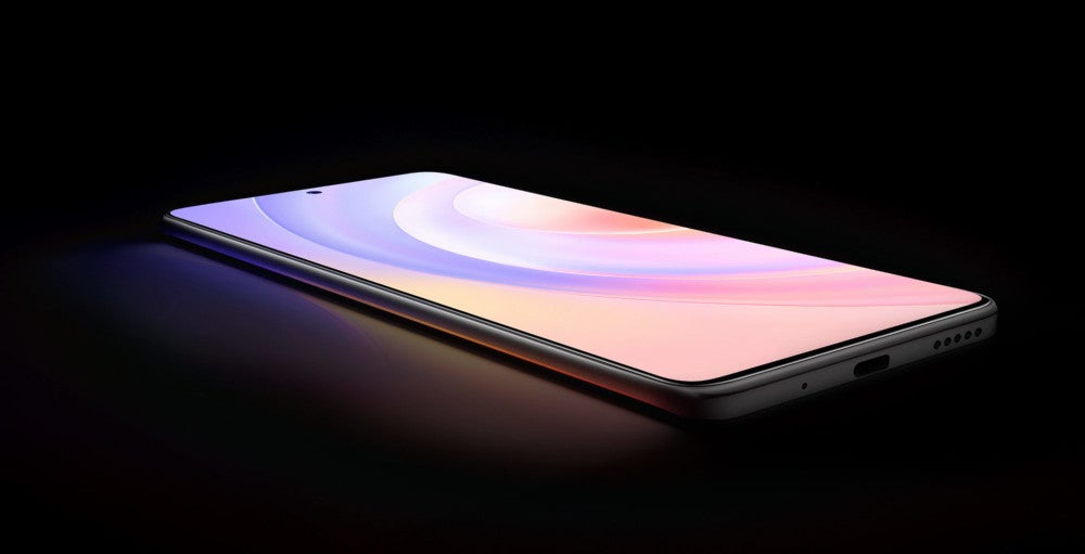 Honor 50 SE liegend