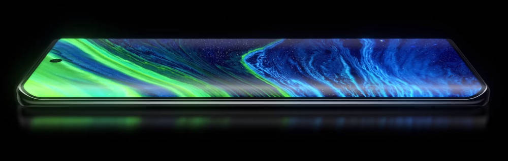 Honor 50 Seitenansicht