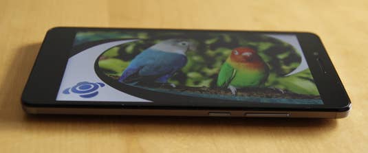 Honor 5x Blickwinkel