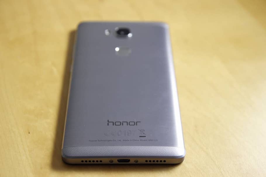 Honor 5x im Test: Hands-On