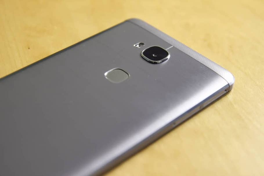 Honor 5x im Test: Hands-On
