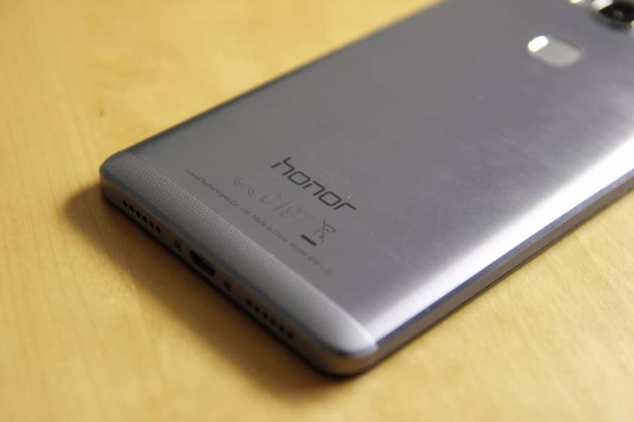 Honor 5x im Test: Hands-On