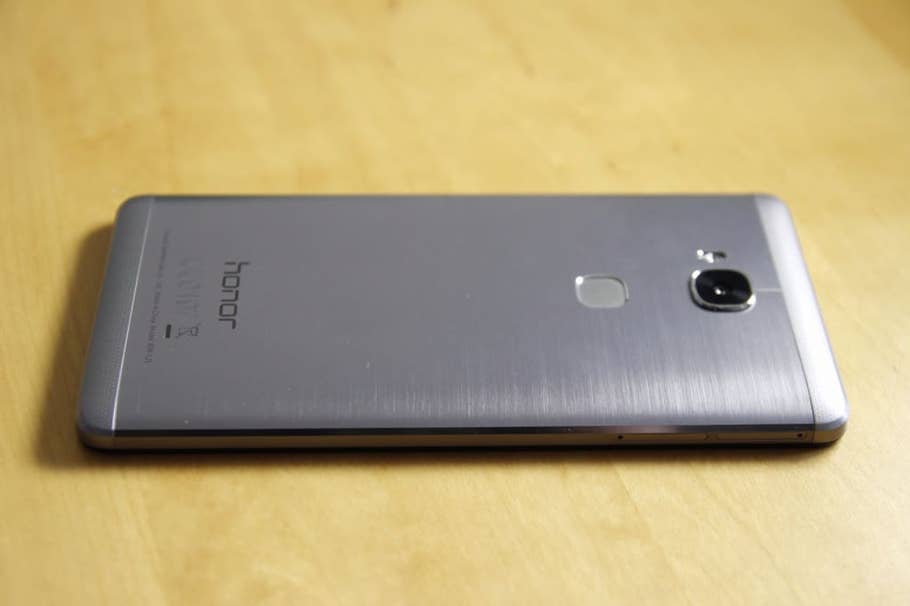 Honor 5x im Test: Hands-On
