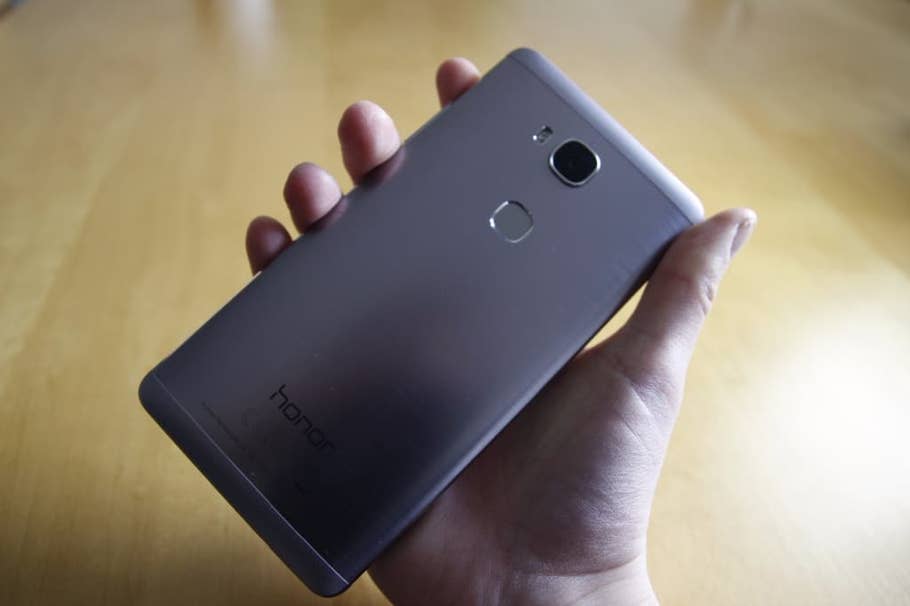 Honor 5x im Test: Hands-On