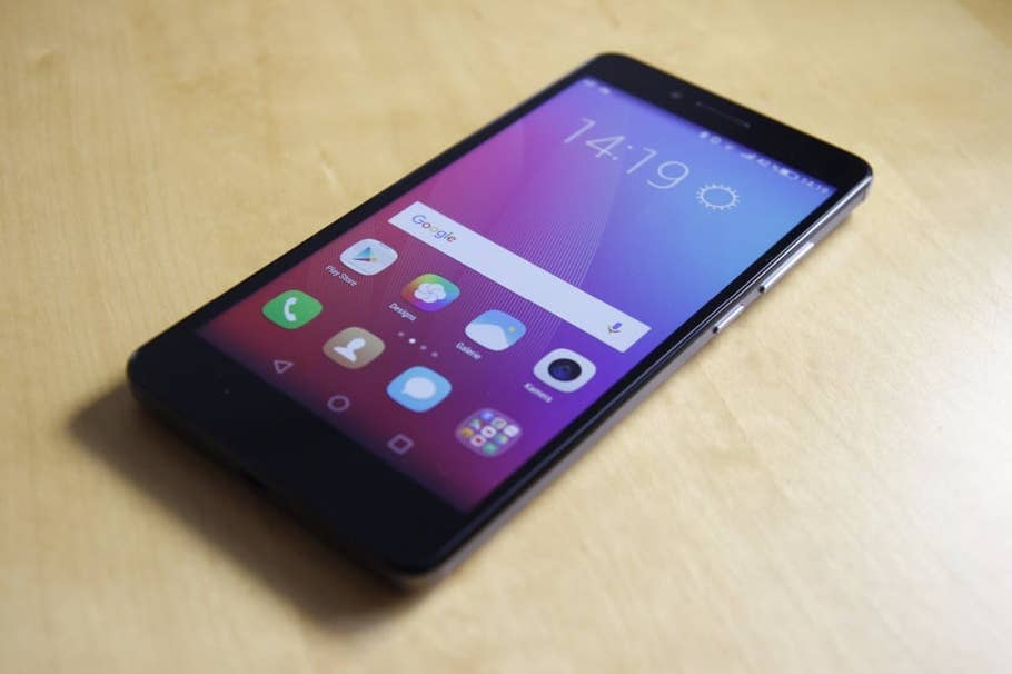Honor 5x im Test: Hands-On