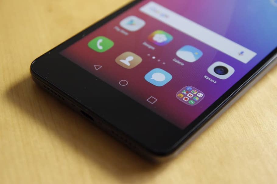 Honor 5x im Test: Hands-On