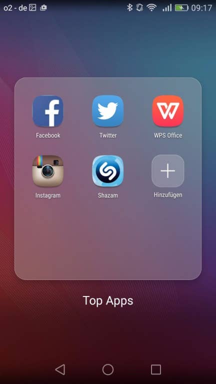 Honor 5x: Screenshots