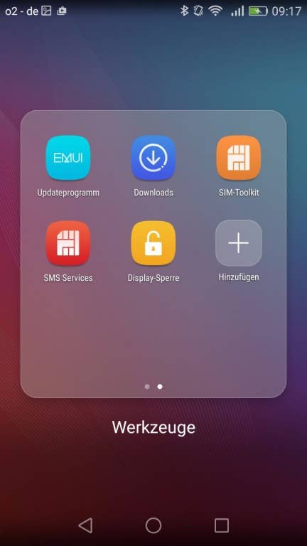 Honor 5x: Screenshots