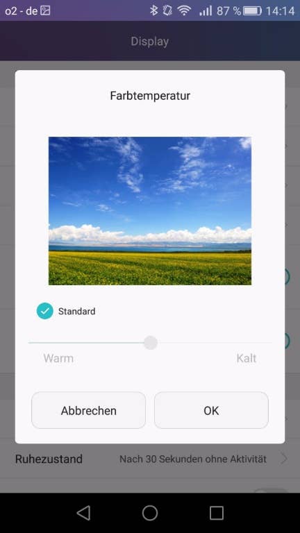 Honor 5x: Screenshots