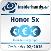 Honor 5x Siegel