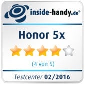 Honor 5x Siegel