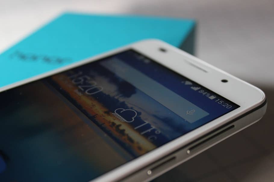 Honor 6: Hands-On-Fotos