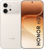 Honor 600 Vorderseite und Rückseite