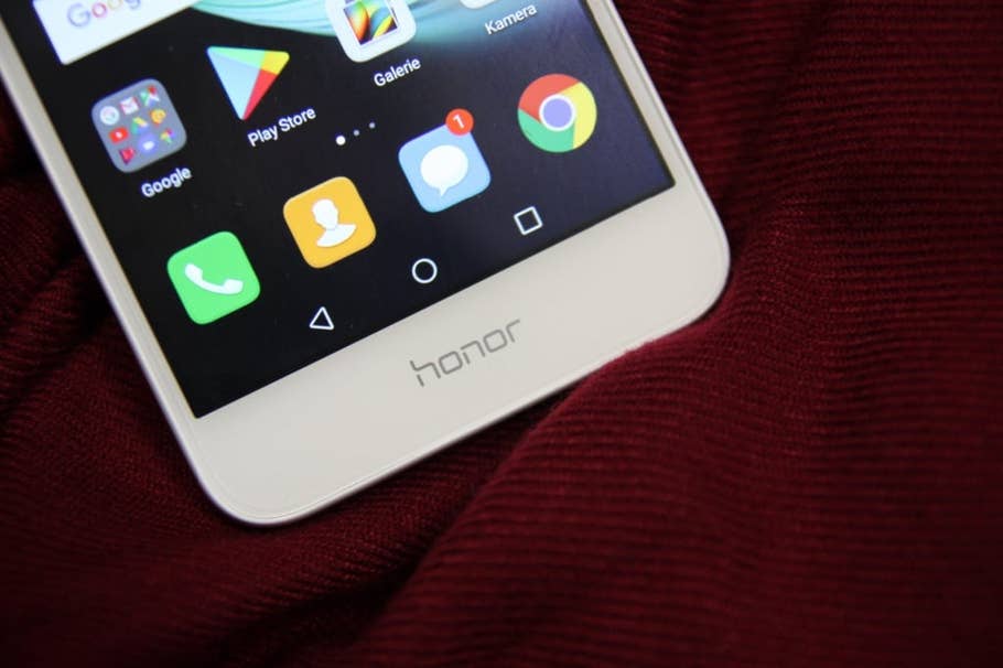 Honor 6A im Test: Hands-On