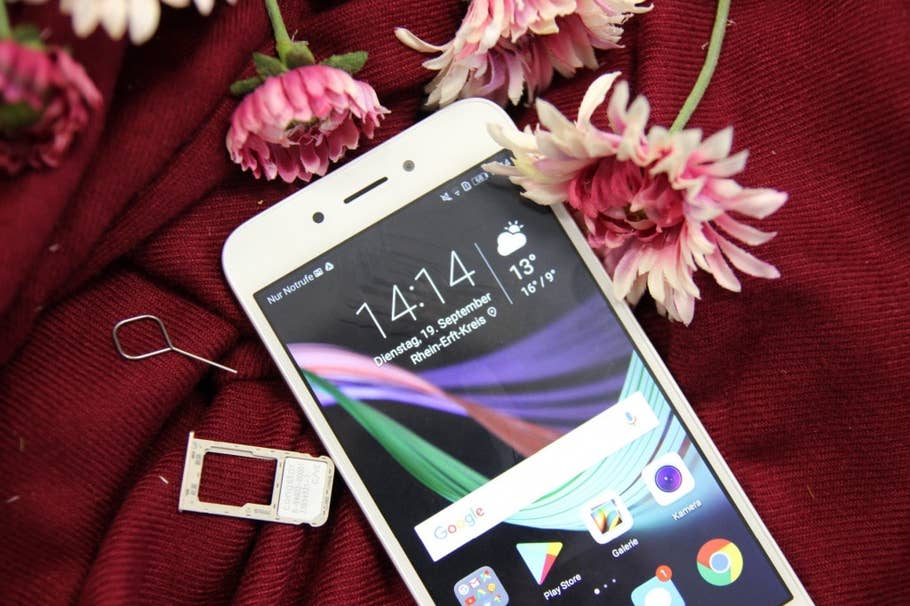 Honor 6A im Test: Hands-On