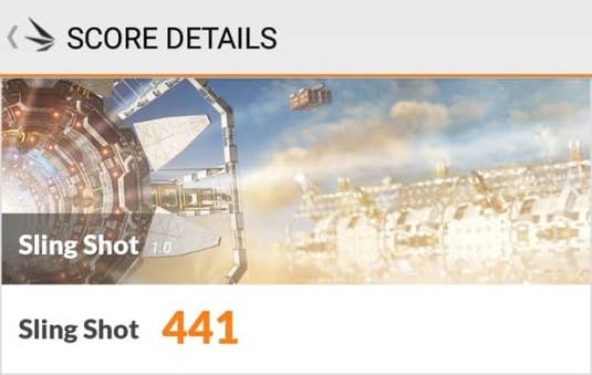Honor 6C Pro 3D Mark Benchmark-Test