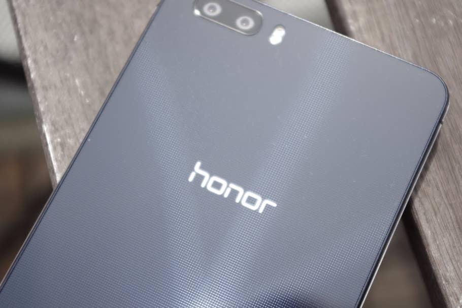 Honor 6+ im Hands-On