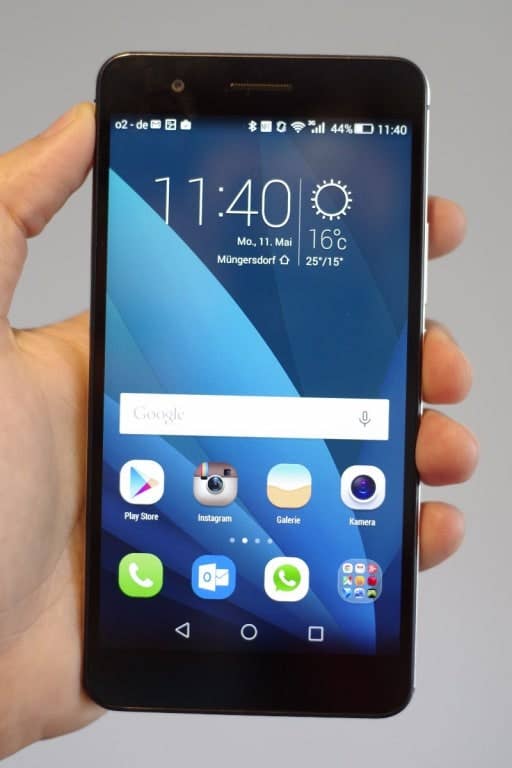 Honor 6+ im Hands-On