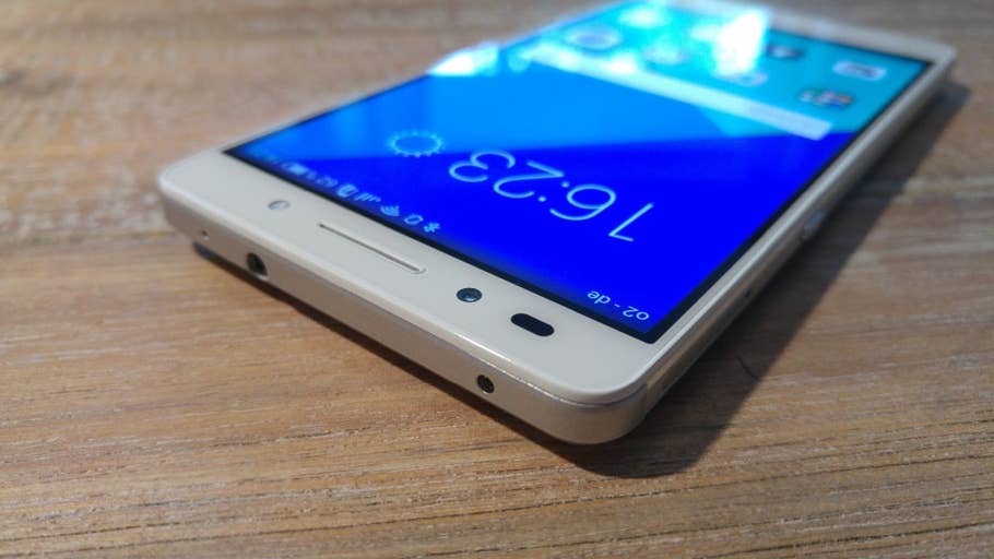 Honor 7: Hands-On (Test)