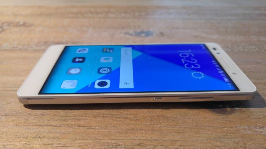 Honor 7: Hands-On (Test)