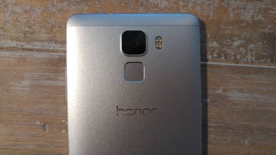Honor 7: Hands-On (Test)