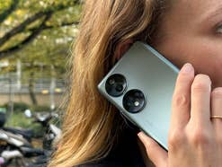 Telefonieren mit dem Honor 70 im Test