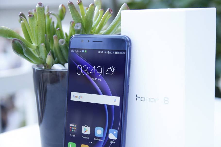 Honor 8 Hands-On