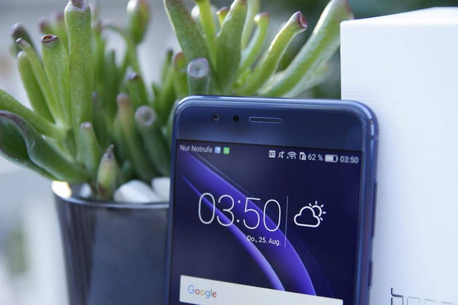 Honor 8 Hands-On