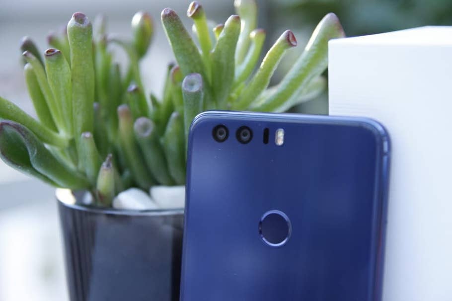 Honor 8 Hands-On