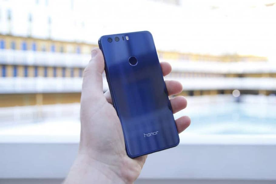 Honor 8 Hands-On