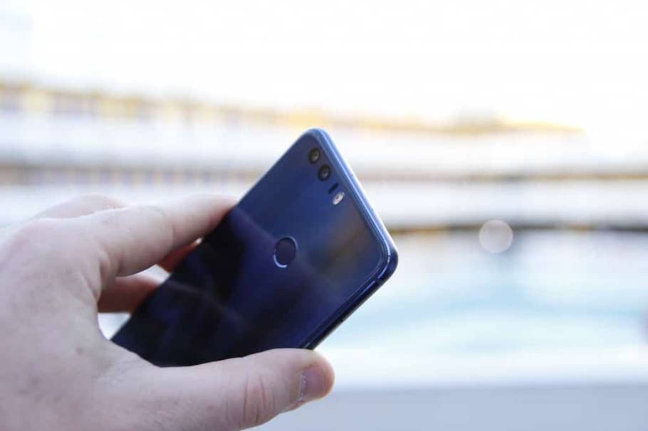 Honor 8 Hands-On