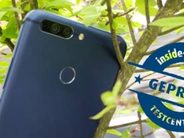 Honor 8 Pro im Benchmark-Test