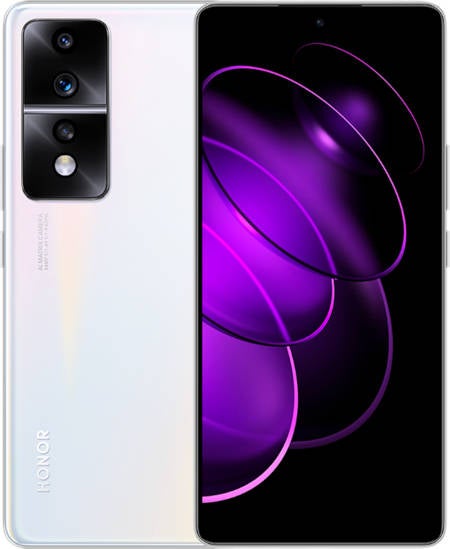 Honor 80 GT Vorderseite und Rückseite