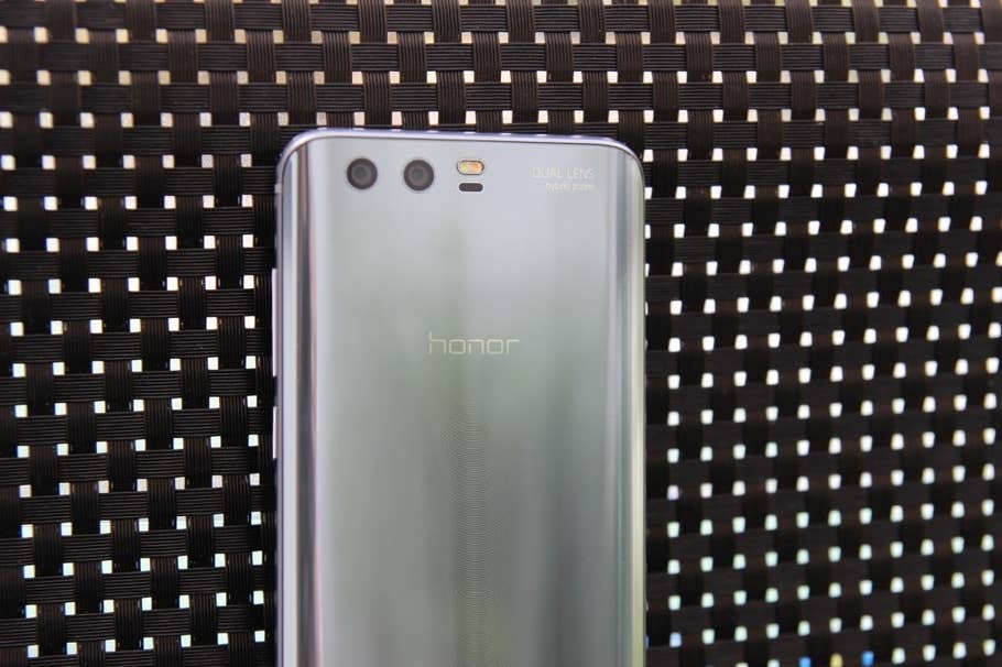 Honor 9 Bildergalerie