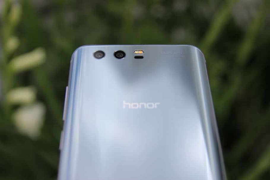 Honor 9 Bildergalerie