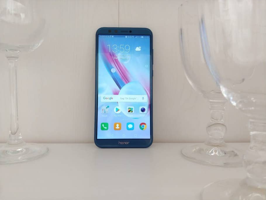 Honor 9 Lite im Test: Hands-On