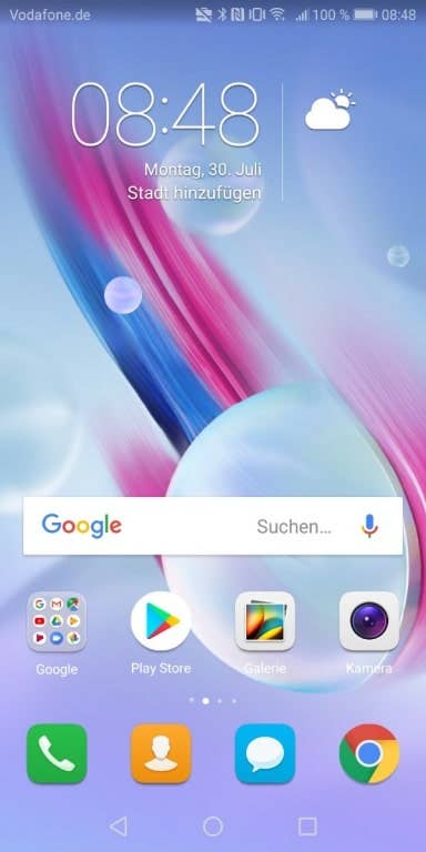 Honor 9 Lite im Test: Screenshots