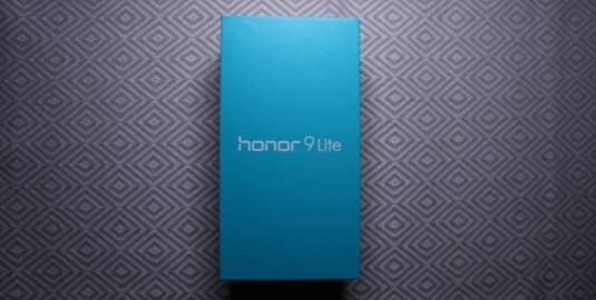 Honor 9 Lite Unboxing