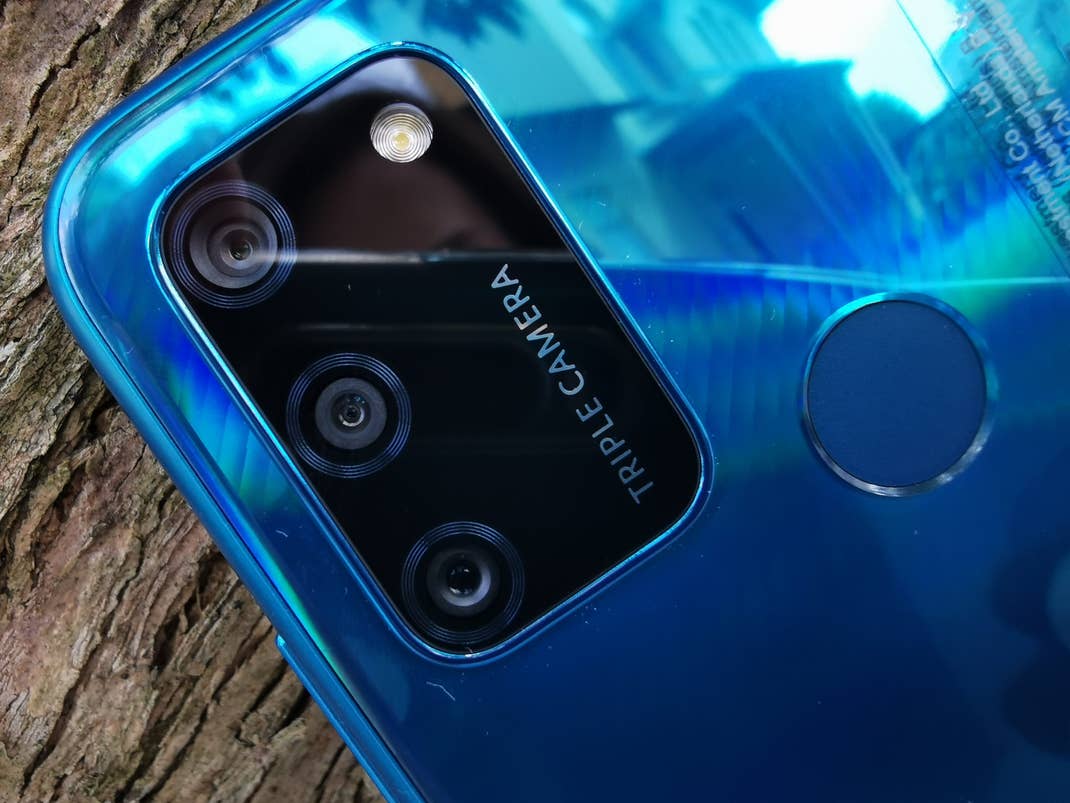 Honor 9A Triple-Kamera