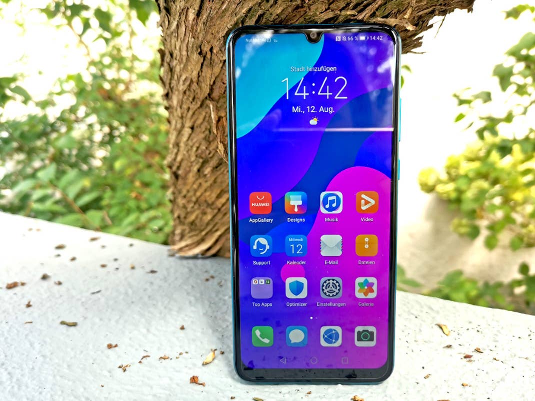 Honor 9A Front